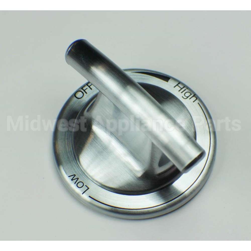 WP74011666 Whirlpool Knob- Burn