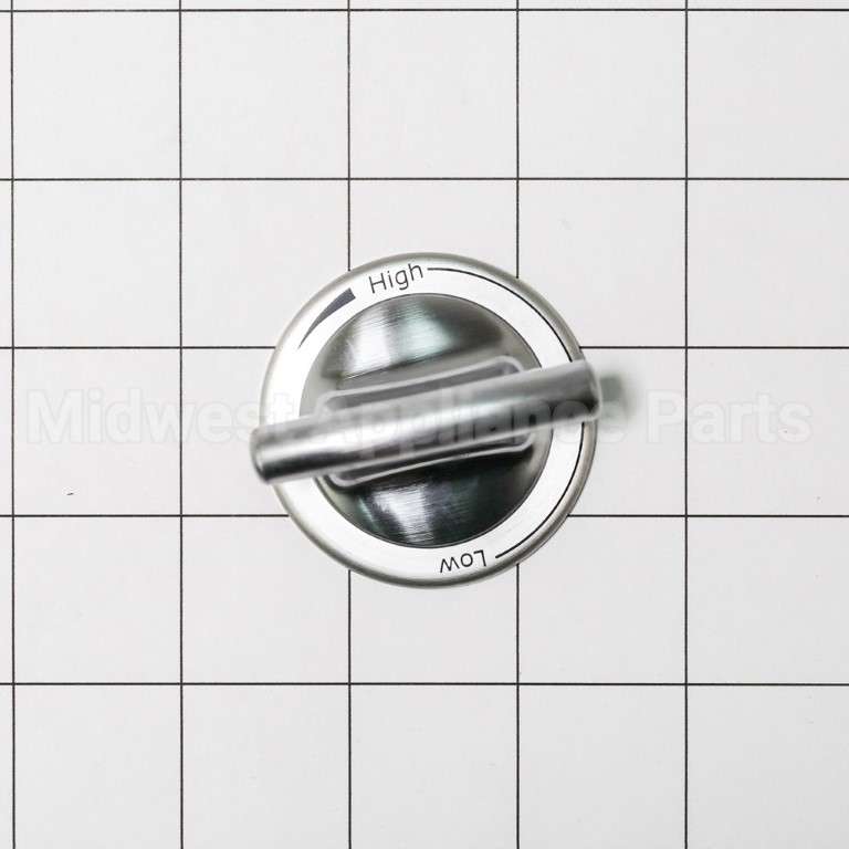 WP74011666 Whirlpool Knob- Burn