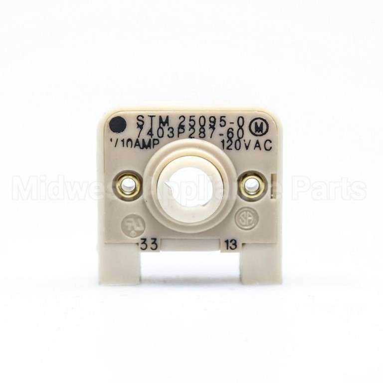 WP7403P287-60 Whirlpool Switch- Ig