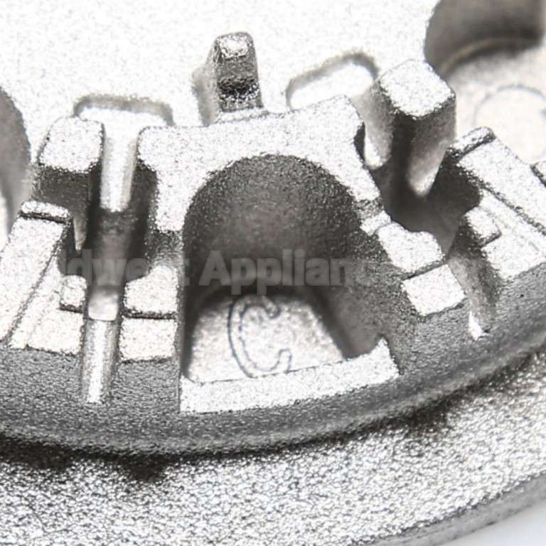 WP7504P109-60 Whirlpool Burnr-Head