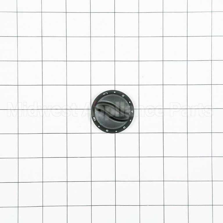WP7737P193-60 Whirlpool Knob
