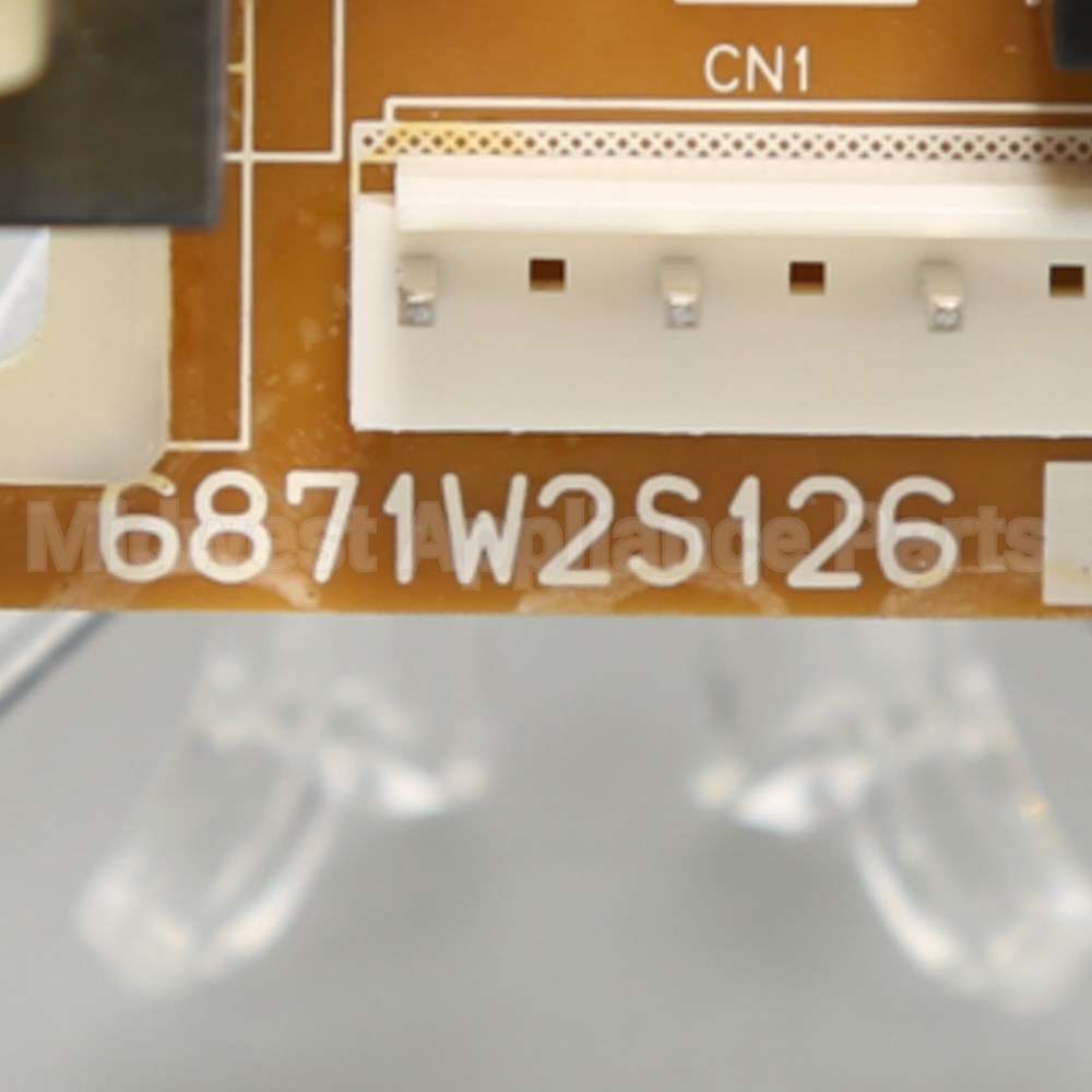 WP8172054 Whirlpool Cntrl-Elec