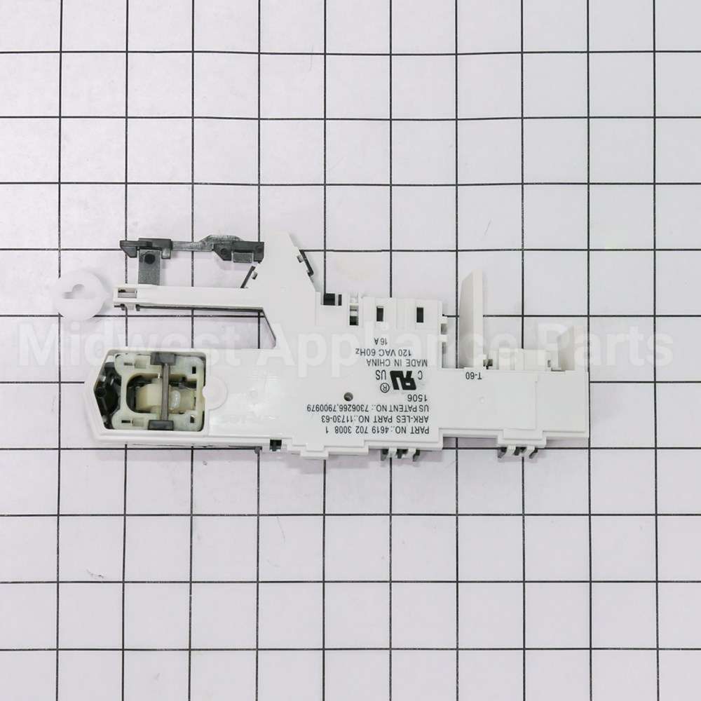 WP8183270 Whirlpool Latch