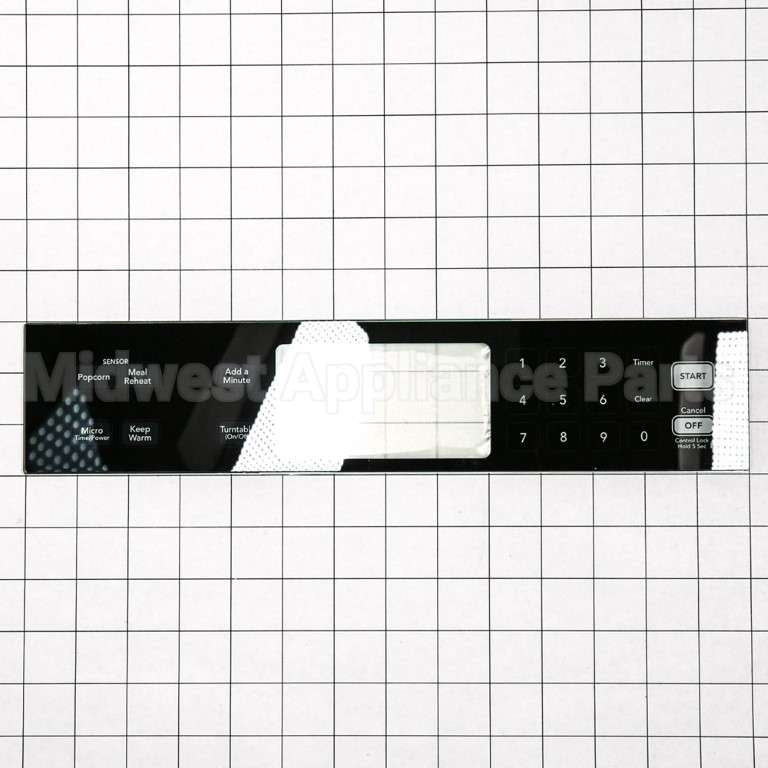 WP8206635 Whirlpool Cntrl-Elec