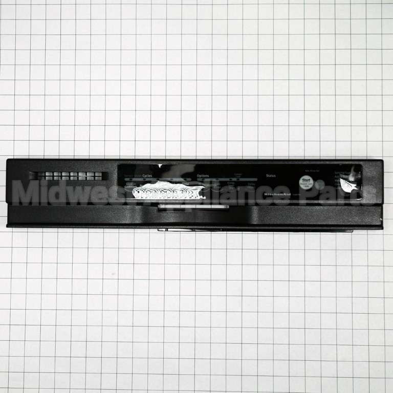 WP8270232 Whirlpool Panel-Cntl