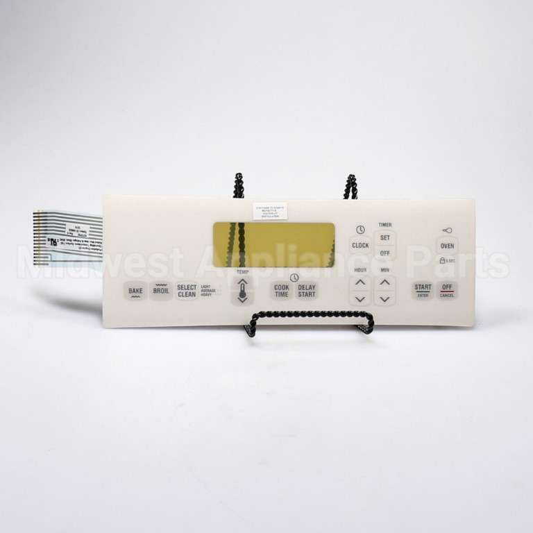 WP8272702 Whirlpool Switch Asme Membrane Wh