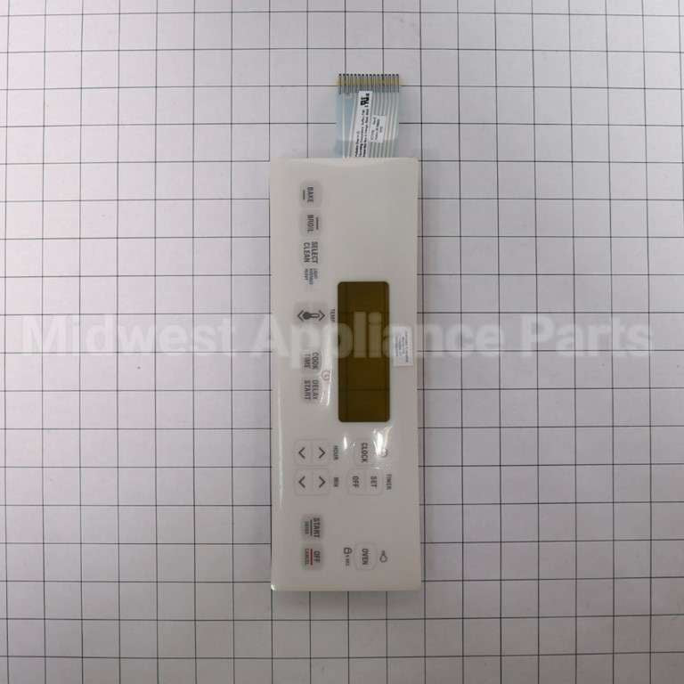 WP8272702 Whirlpool Switch Asme Membrane Wh