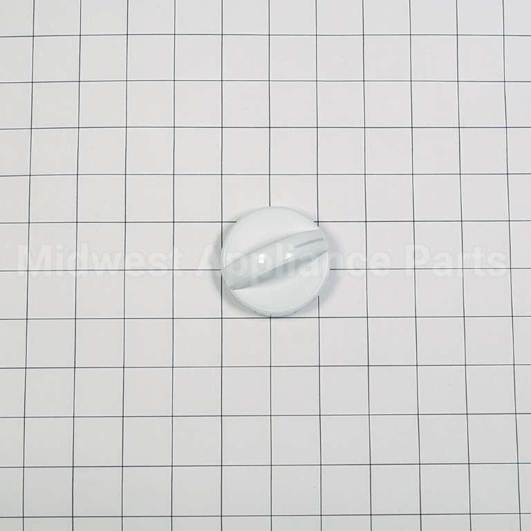WP8286057WH Whirlpool Knob