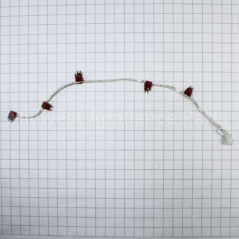 WP8286686 Whirlpool Harns-Wire