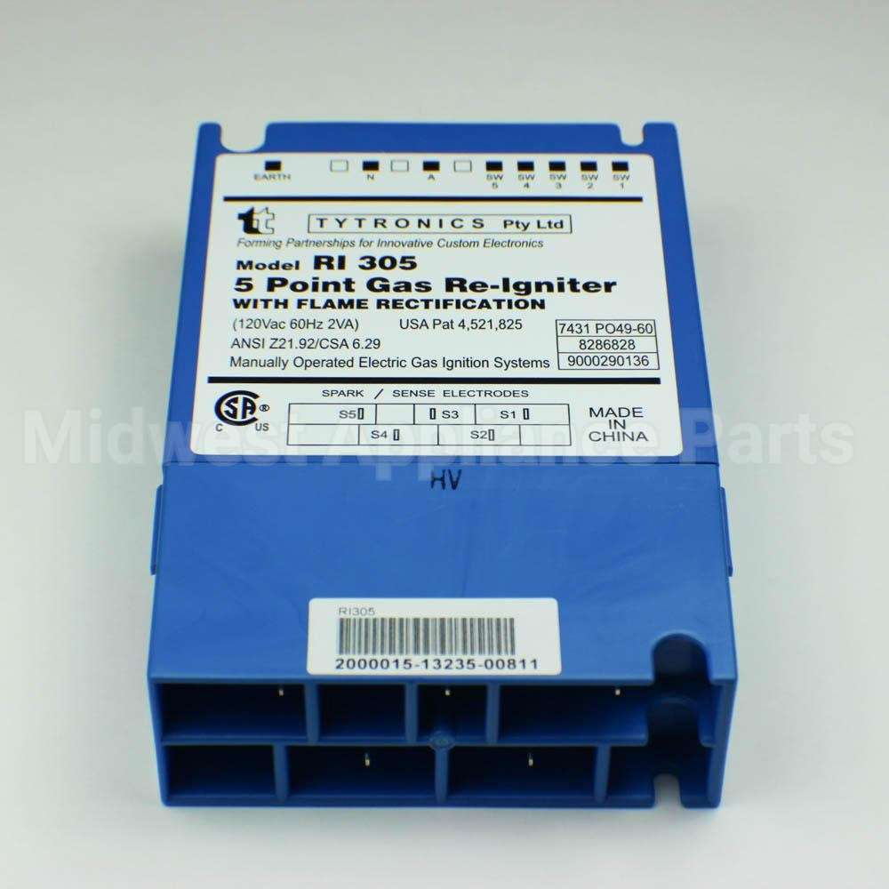 WP8286828 Whirlpool Module-Spk