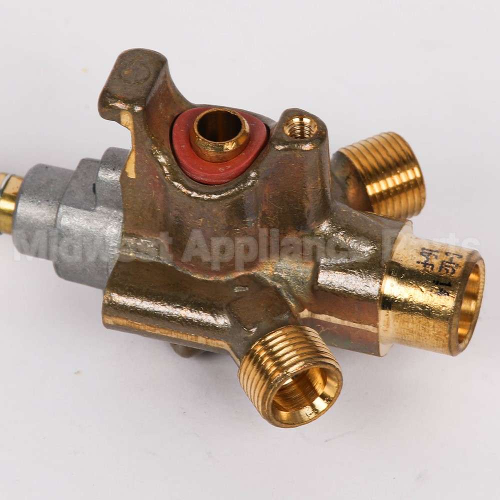 WP8286917 Whirlpool Valve-Brnr