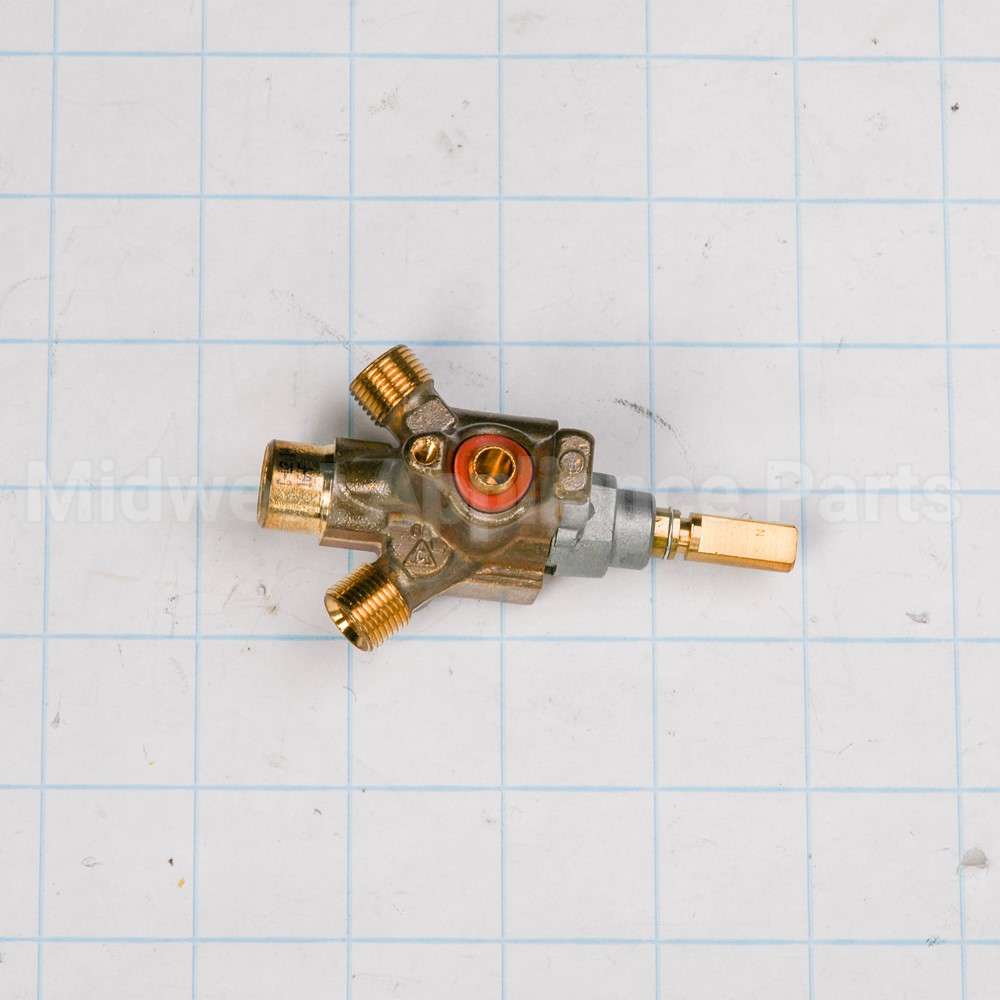 WP8286917 Whirlpool Valve-Brnr