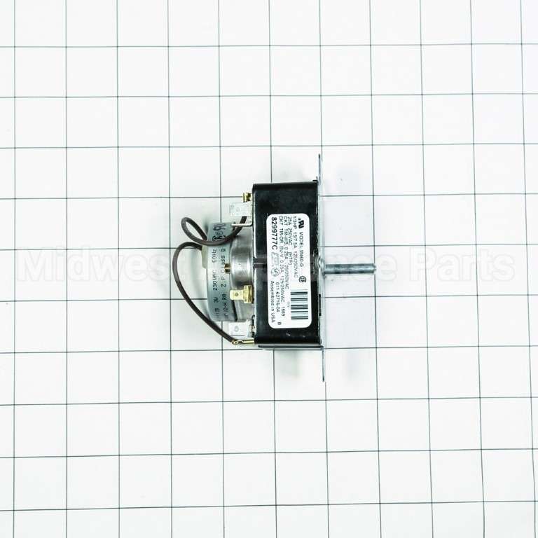 WP8299777 Whirlpool Timer