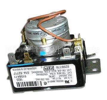 WP8299778 Whirlpool Timer