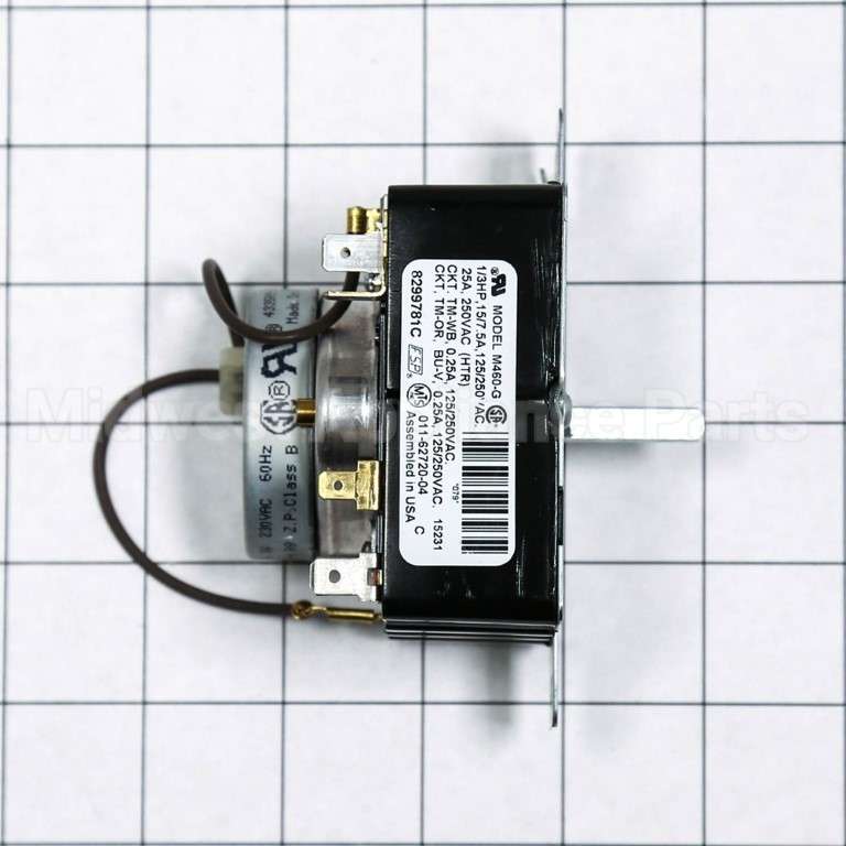 WP8299781 Whirlpool Timer