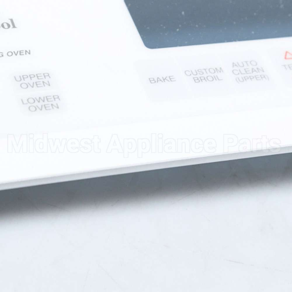 WP8300430 Whirlpool Panl-Cntrl