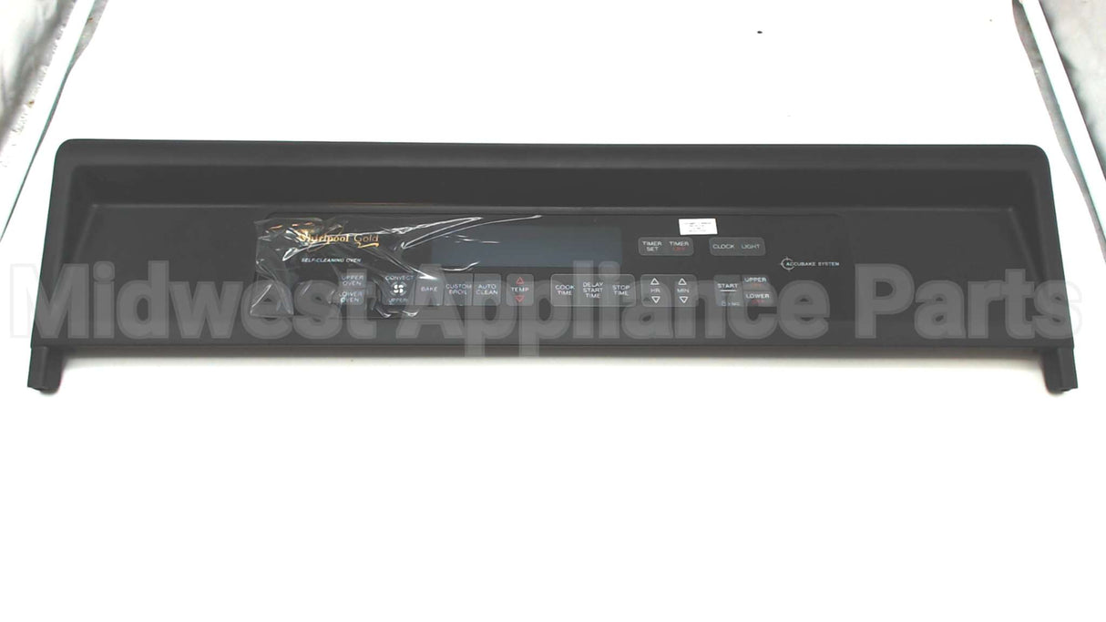 WP8300433 Whirlpool Panl-Cntrl
