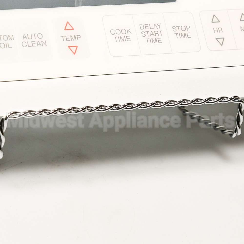 WP8300441 Whirlpool Asm Cpnl&Sw 30"Dbl Con-S/C Wht