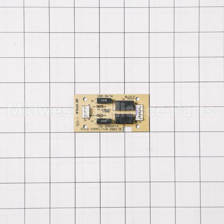 WP8301848 Whirlpool Cntrl-Elec