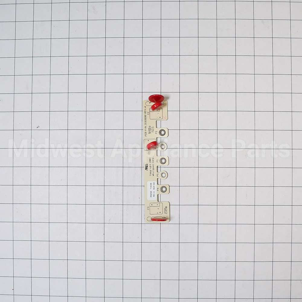 WP8302143 Whirlpool Suppressor