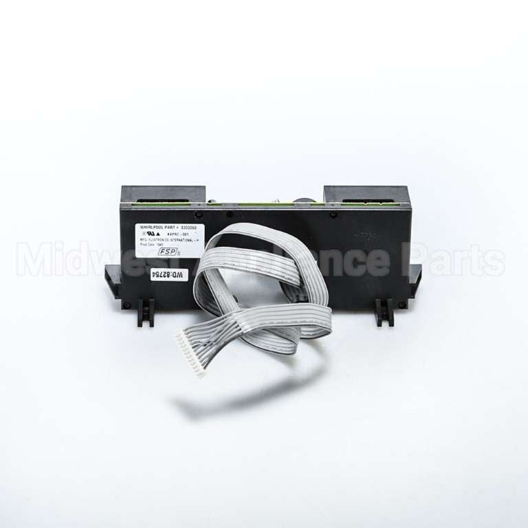 WP8303093 Whirlpool Cntrl-Oven