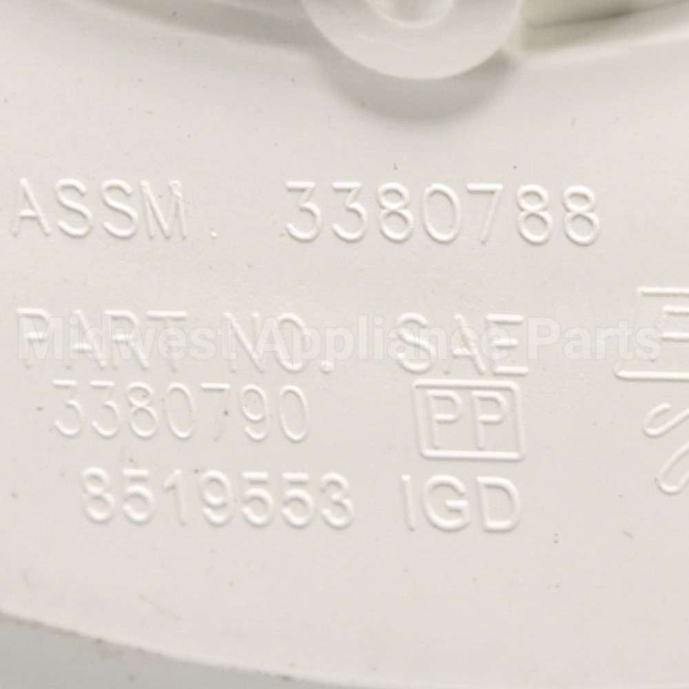 WP8519553 Whirlpool Filtr-Pump