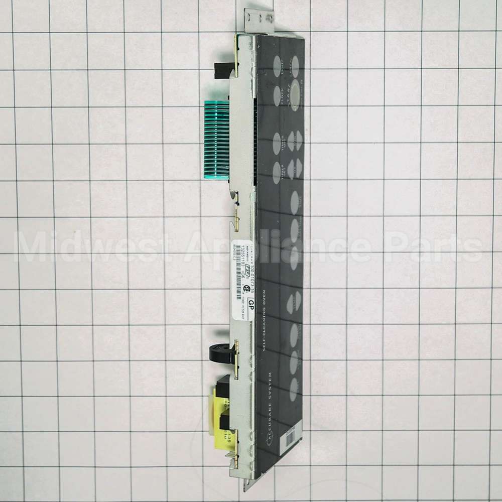 WP8524252 Whirlpool Cntrl-Elec (Black)