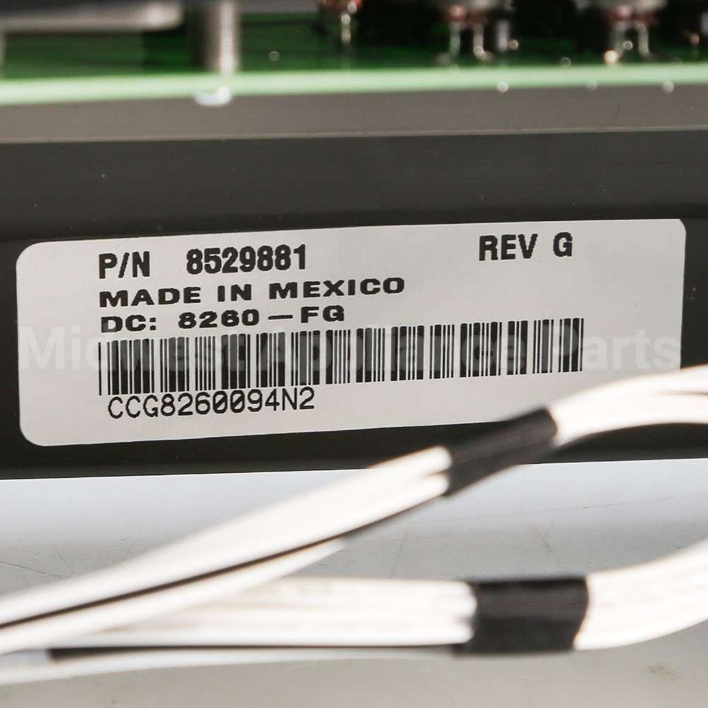 WP8529881 Whirlpool Graphite