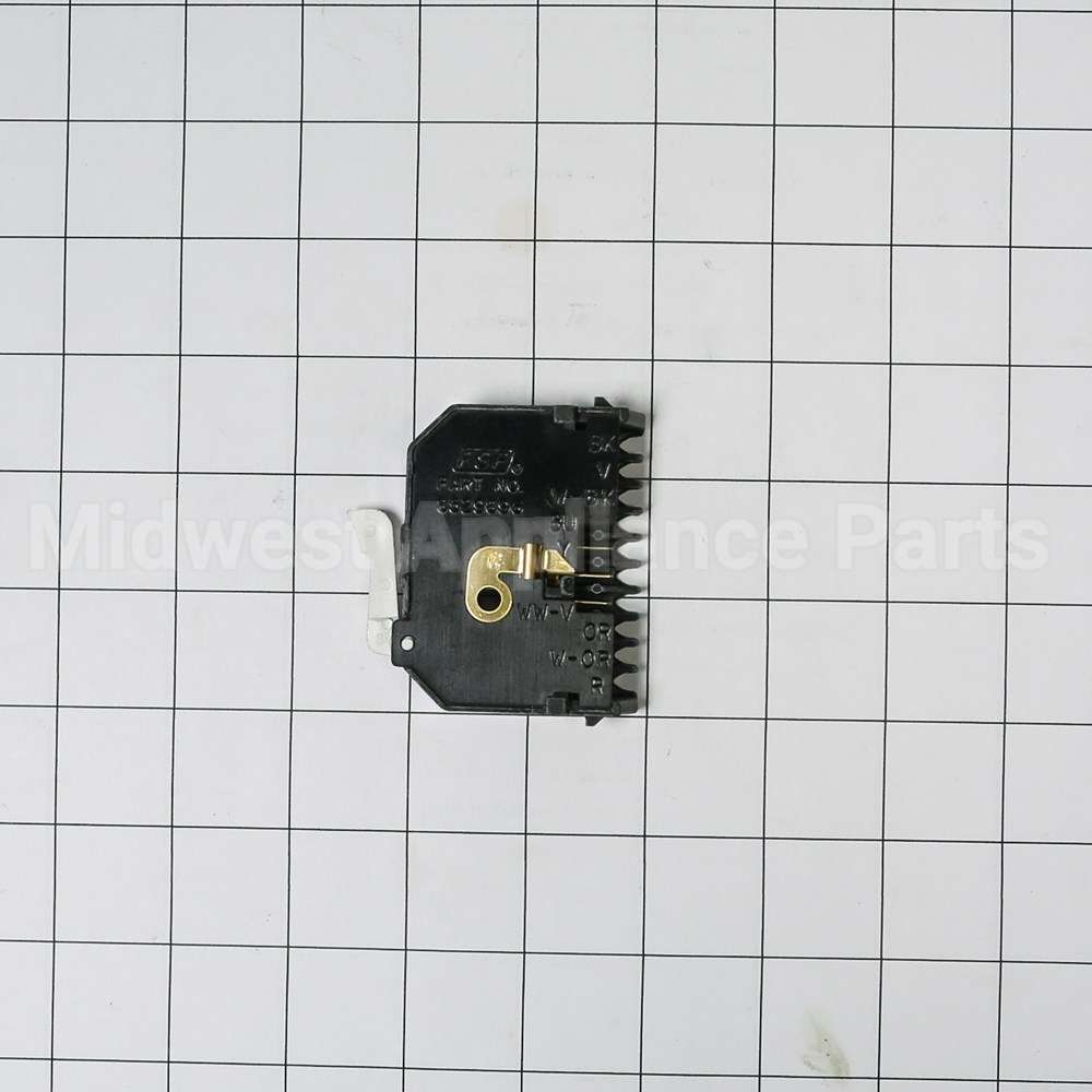 WP8529896 Whirlpool Switch-Mtr