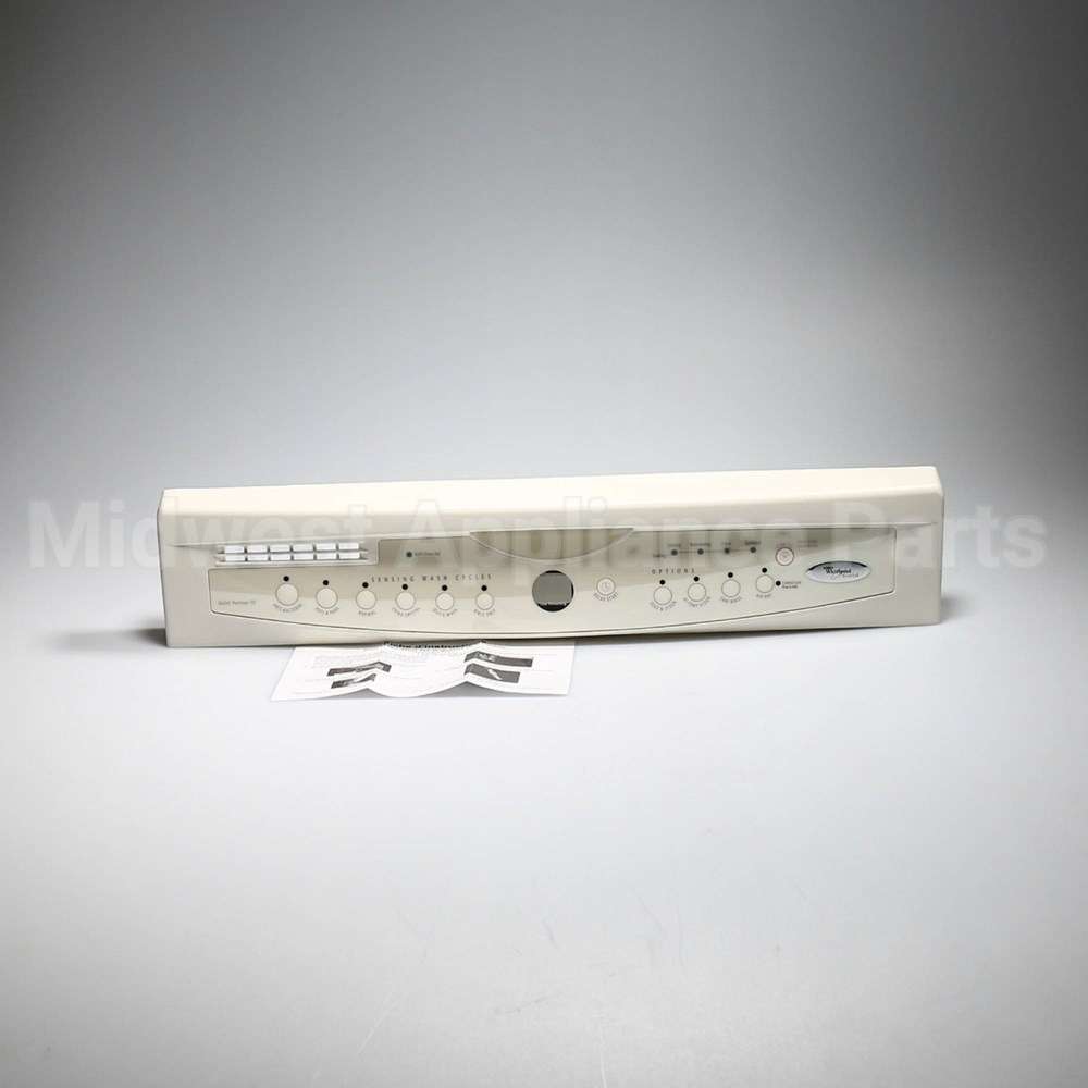 WP8534841 Whirlpool Panel-Cntl