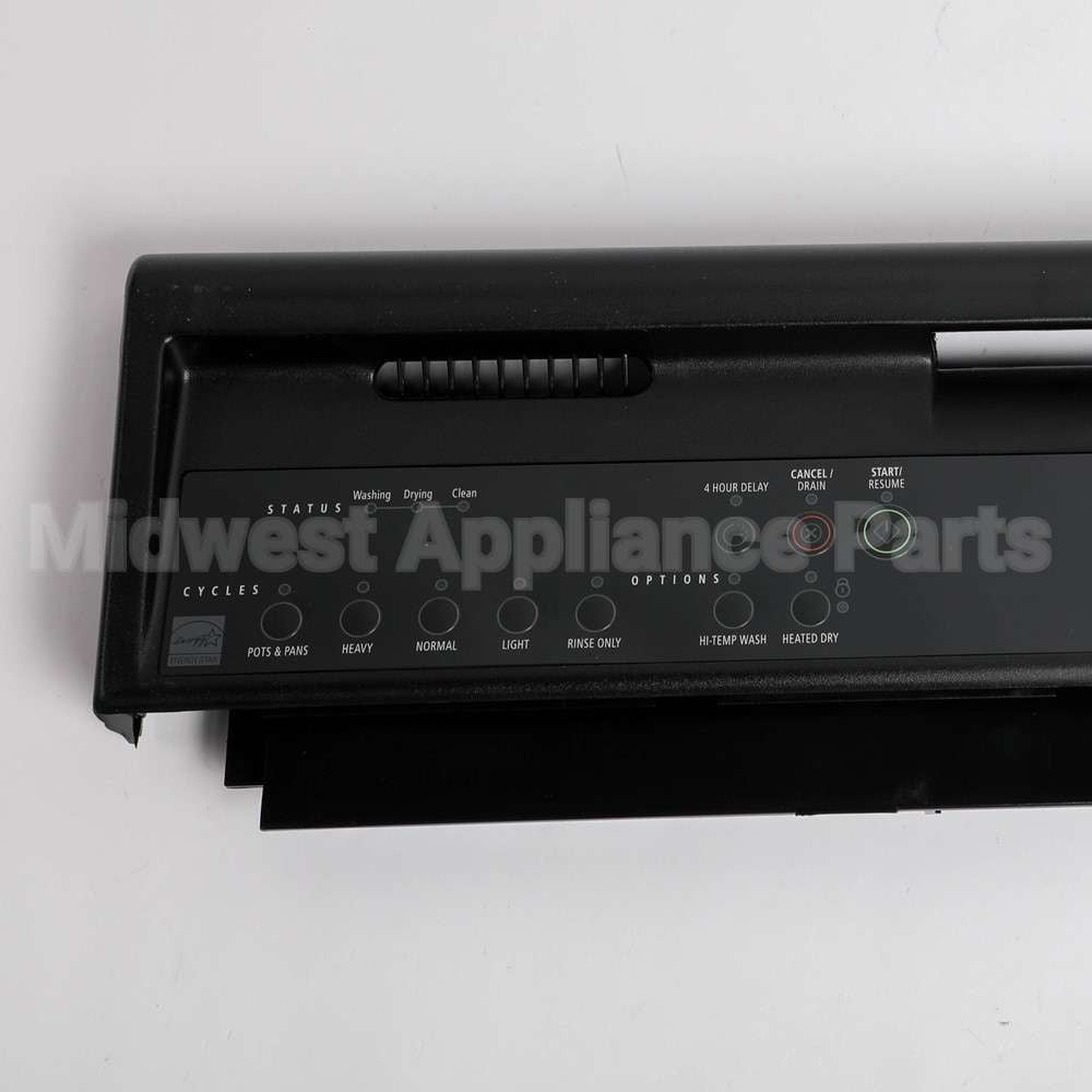 WP8535166 Whirlpool Panel-Cntl