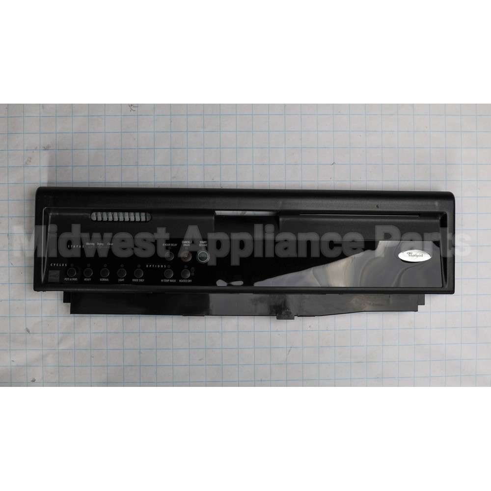 WP8535166 Whirlpool Panel-Cntl