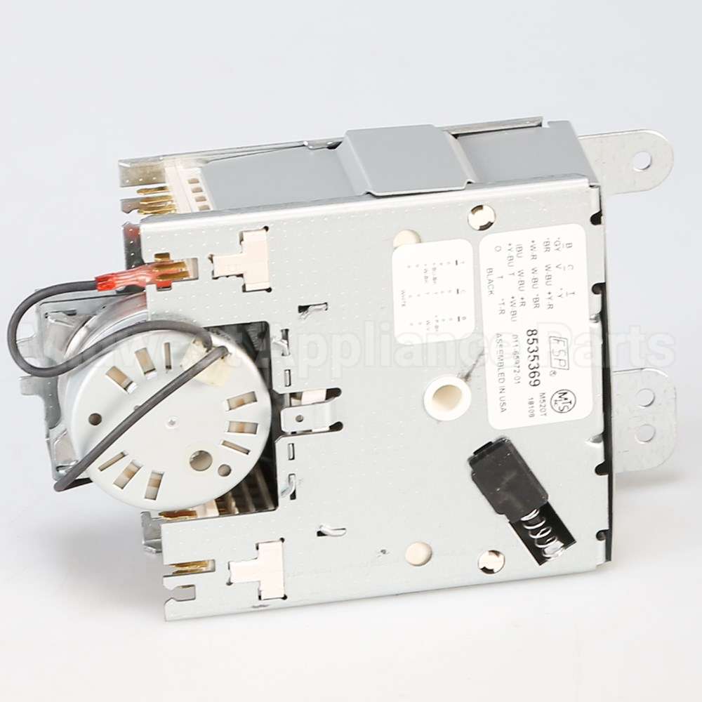 WP8535369 Whirlpool Timer