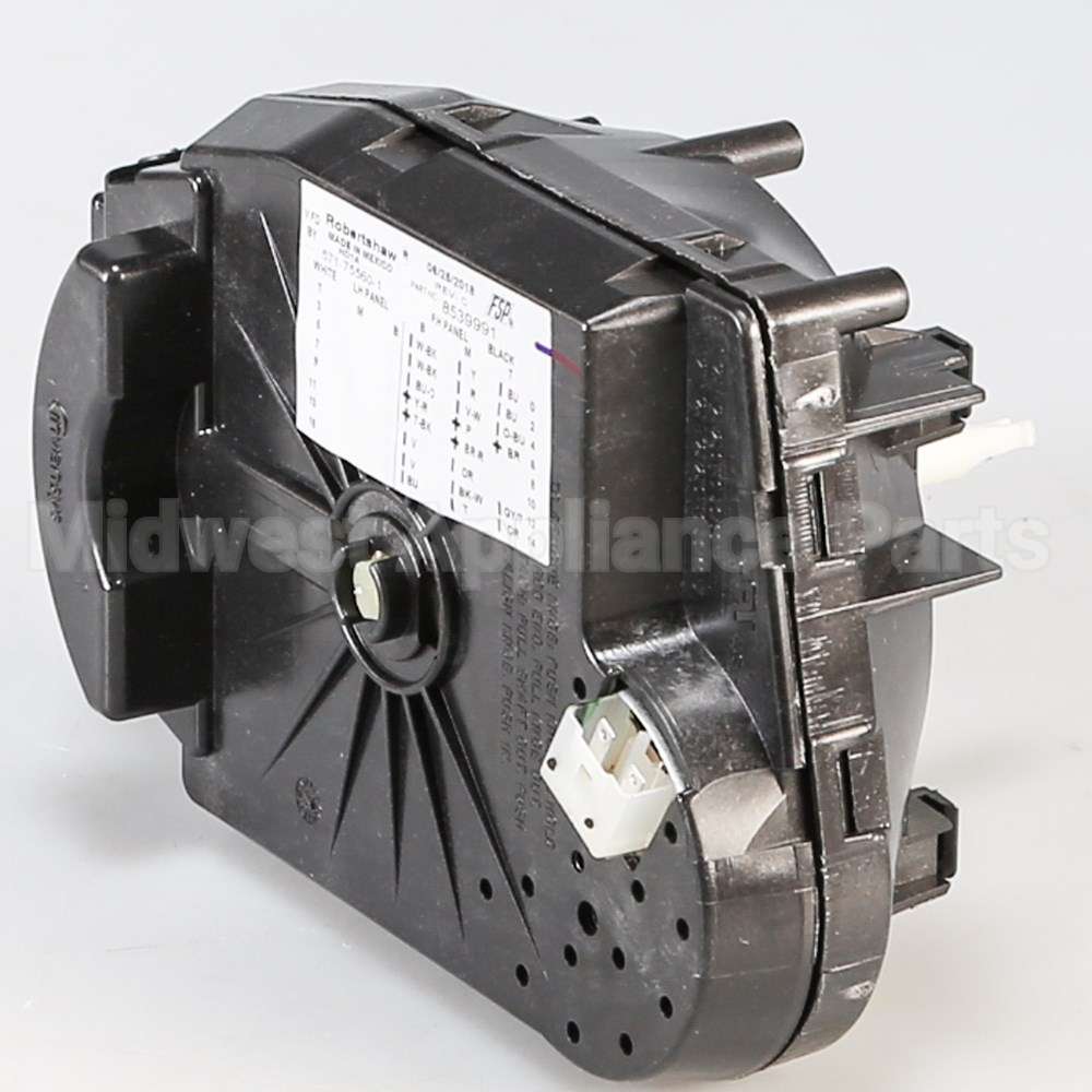 WP8539991 Whirlpool Timer