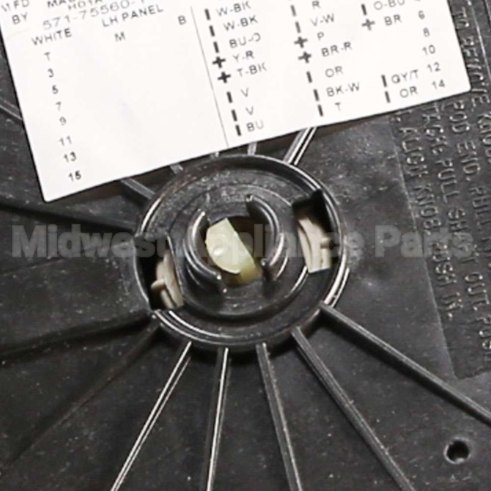 WP8539991 Whirlpool Timer