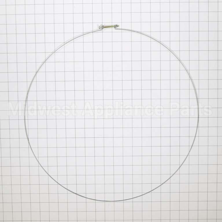 WP8540108 Whirlpool Clamp