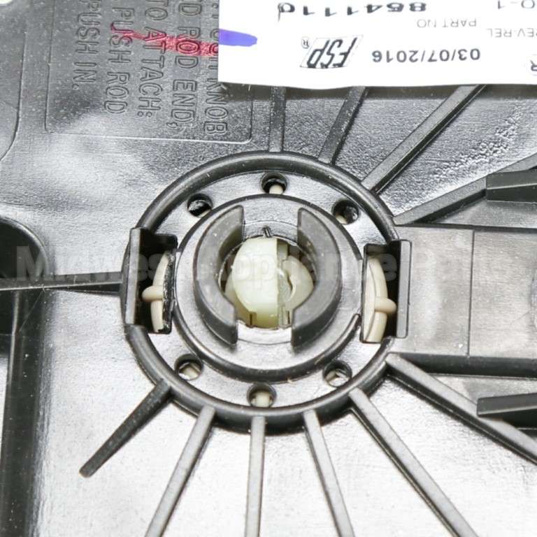 WP8541110 Whirlpool Timer