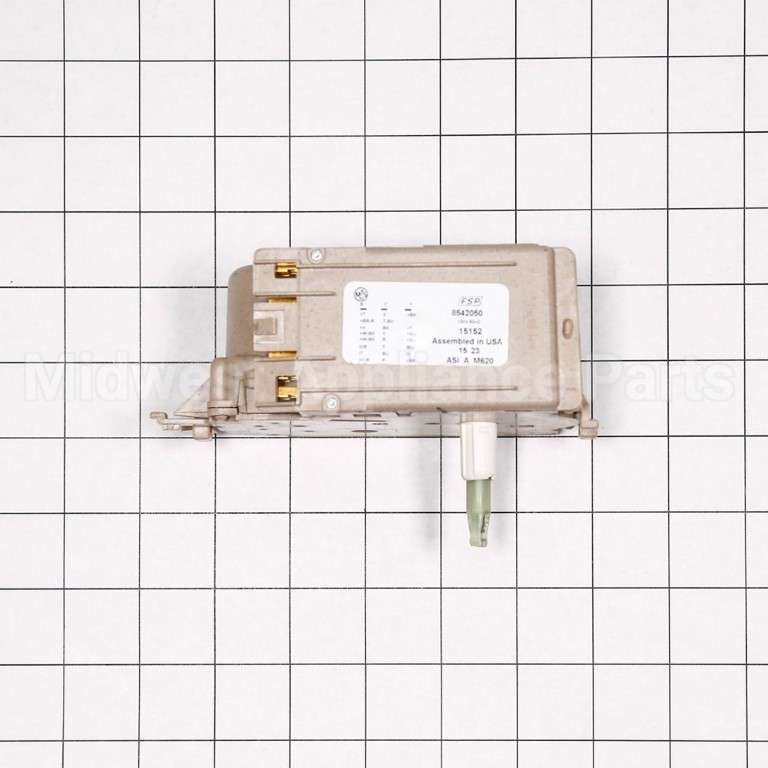WP8542050 Whirlpool Timer