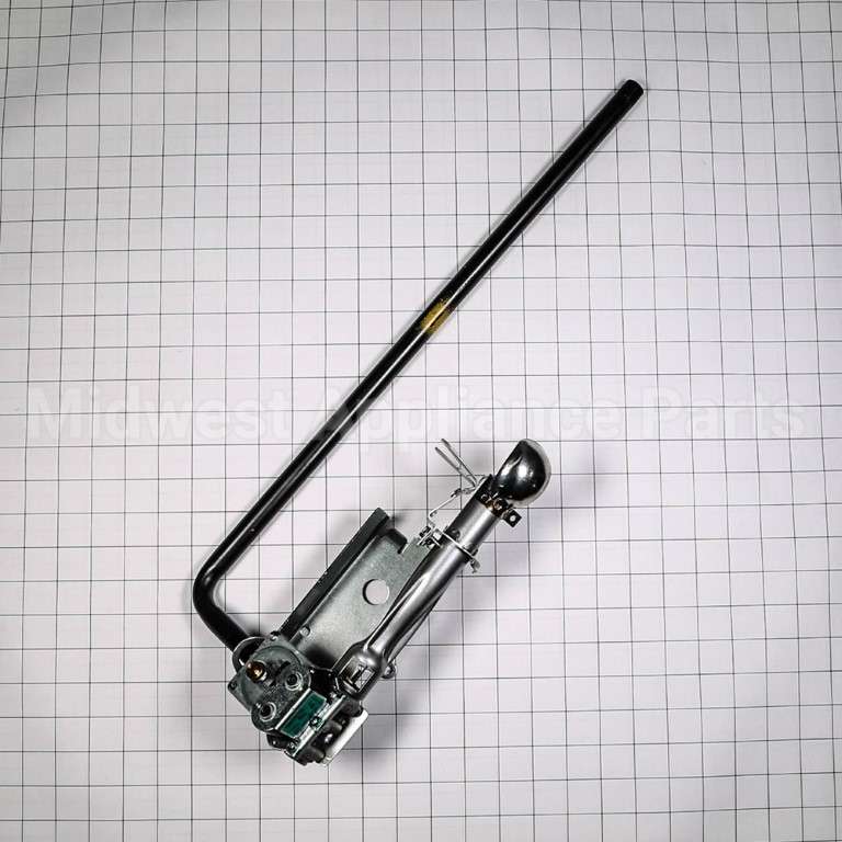 WP8557891 Whirlpool Burner-Gas