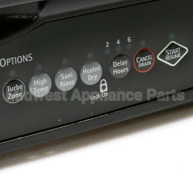 WP8558208 Whirlpool Panel-Cntl