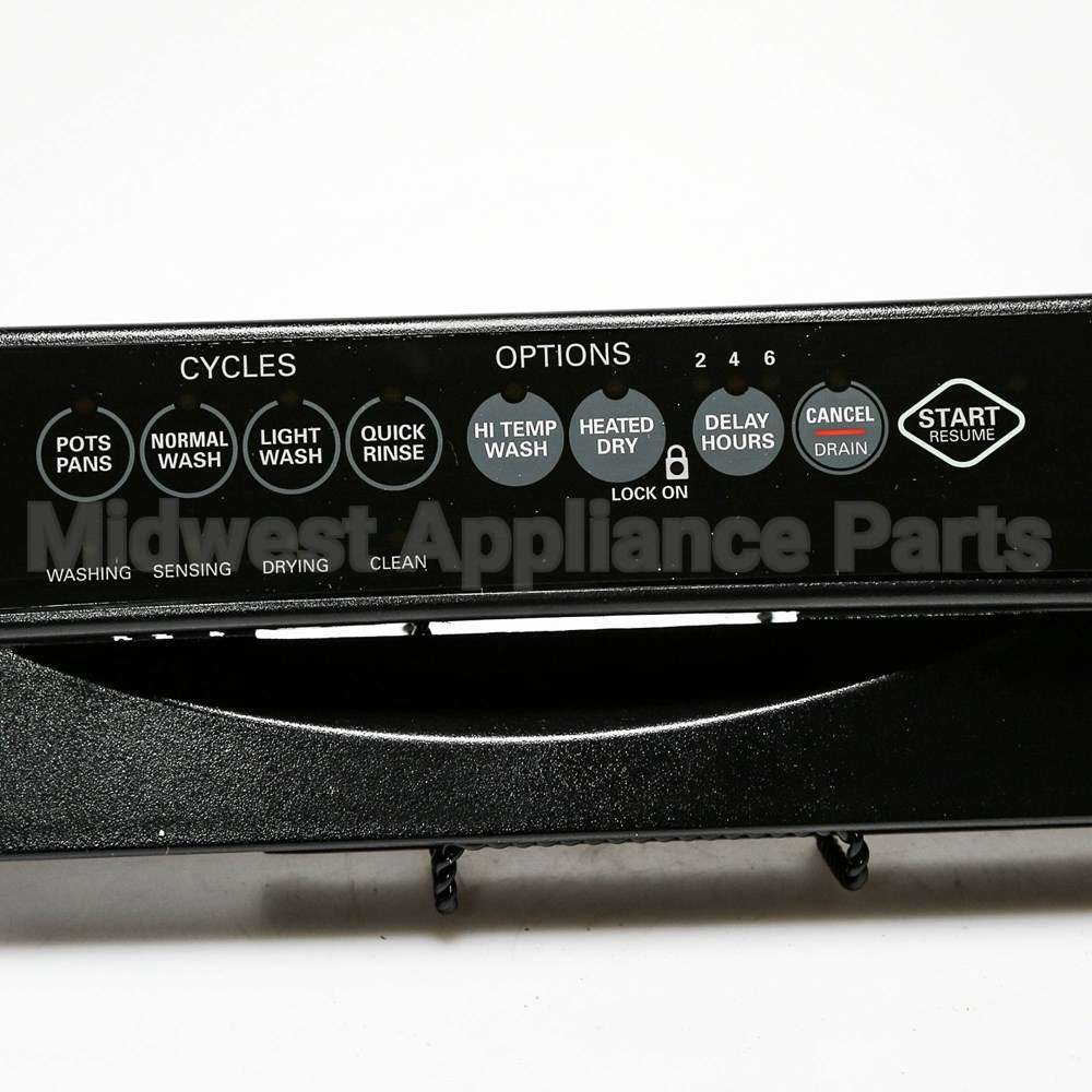 WP8558939 Whirlpool Panel-Cntl