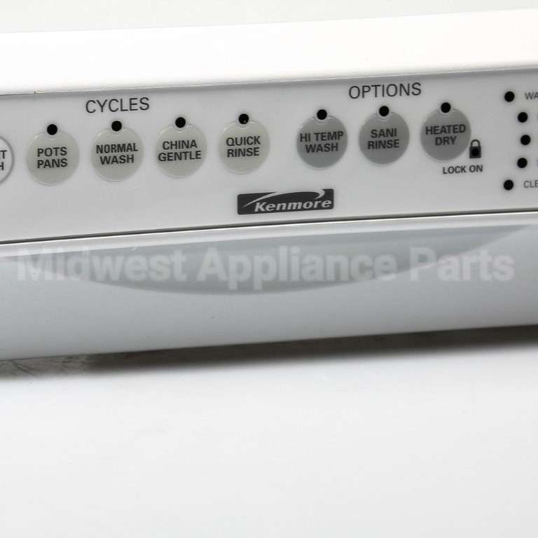 WP8558947 Whirlpool Panel-Cntl