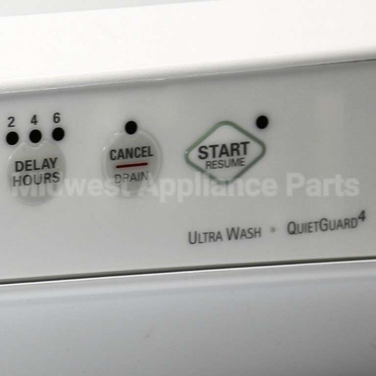 WP8558947 Whirlpool Panel-Cntl