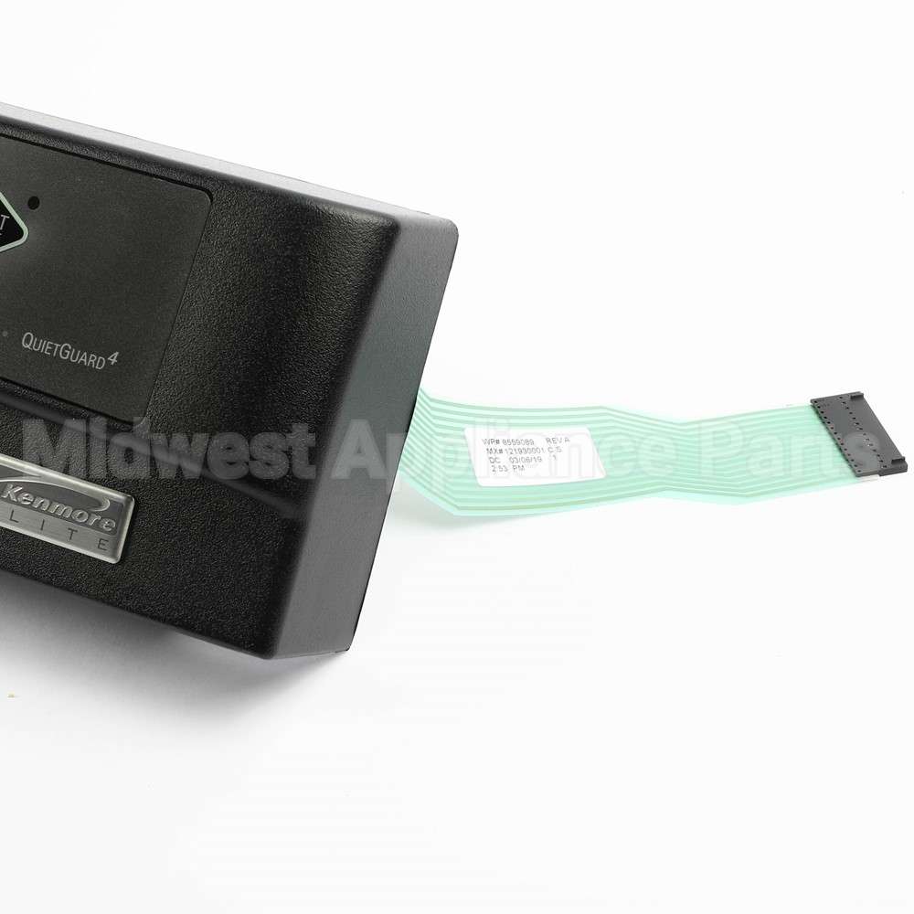 WP8558953 Whirlpool Panel-Cntl