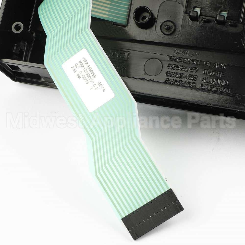 WP8558953 Whirlpool Panel-Cntl