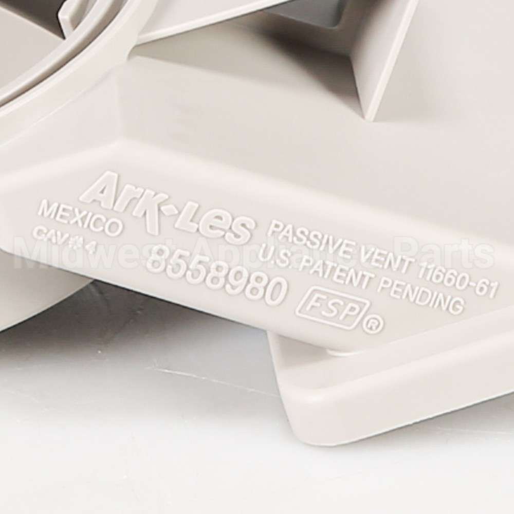 WP8558980 Whirlpool Vent