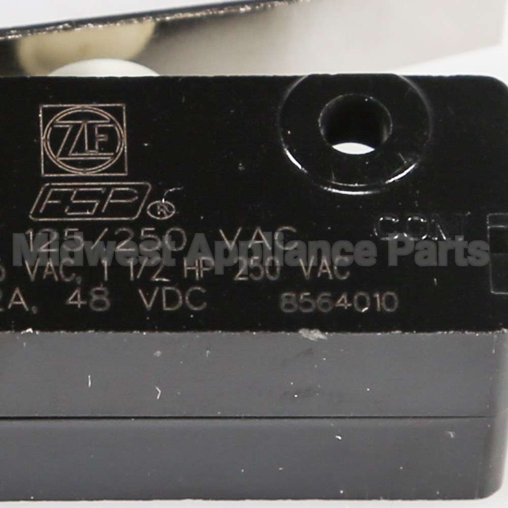 WP8564010 Whirlpool Switch-Plg