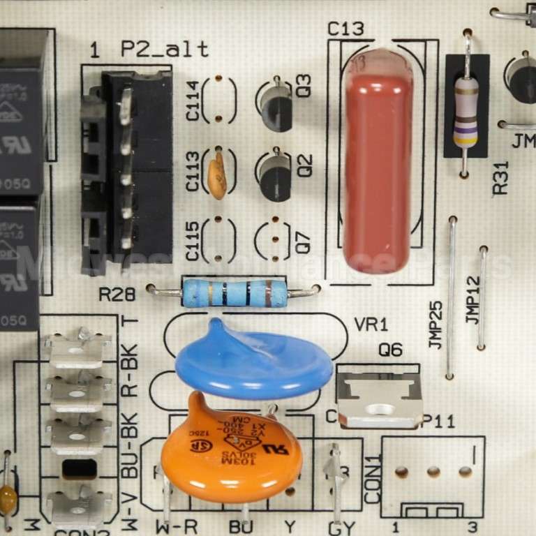 WP8564543 Whirlpool Cntrl-Elec