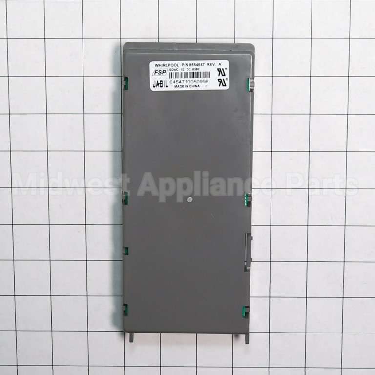 WP8564547 Whirlpool Cntrl-Elec