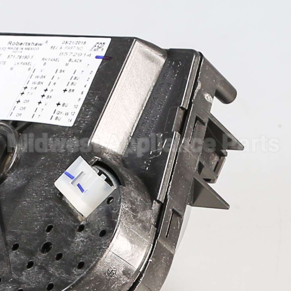 WP8572914 Whirlpool Timer